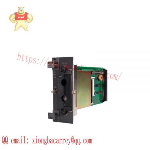 Yokogawa VF311 S1 V-NET Station Module: Advanced Networking Solution for Industrial Automation