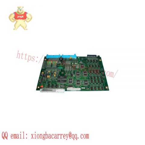 GE YPH108B - Precision Speed Measuring Board