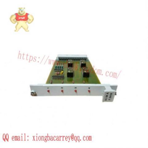 ZYCOM IGLACS01281 Control Module, High Precision Industrial Automation Component