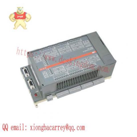 ABB 07KT97 WT97 GJR5253000R0200 Central Unit - Advanced Control Module