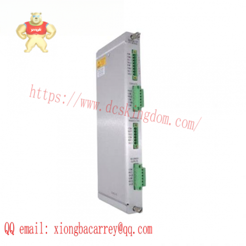 Bently Nevada 133442-01: High-Precision IO Module for Industrial Automation