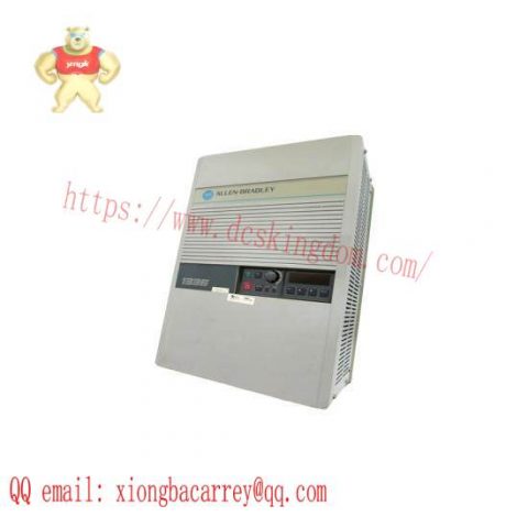 Allen Bradley 1336-B005-EAD-FA2-L1-S1 Adjustable Frequency AC Drive