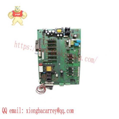 AEG 1336-BDB-SP49D Gate Driver PC Board, Industrial Control Electronics