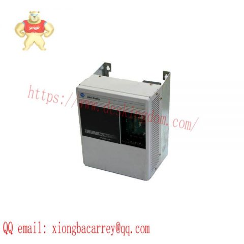 Allen-Bradley AB 1336F-BRF100-AE-EN-HAS2-L6 AC Drive