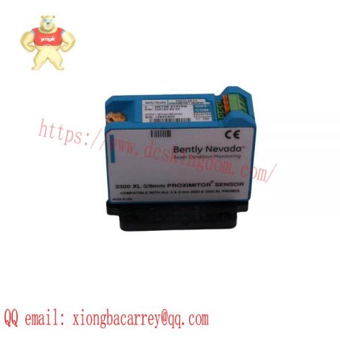 BENTLY NEVADA 139554-01: Advanced AC LVDT Position I/O Modules