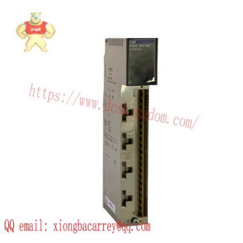 Schneider Modicon 140DDO35300C Discrete Output Module - Industrial Automation Solutions