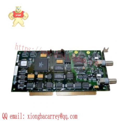 Moore 16267-1/4 Interface Module, Industrial Control Solutions