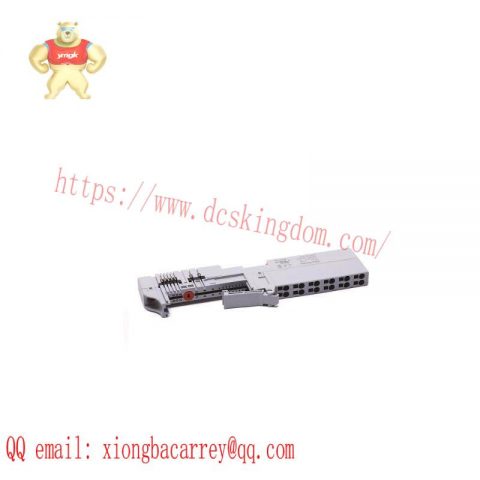 ABB AB 1734-TOPS Terminal Base, High Performance Automation Solution