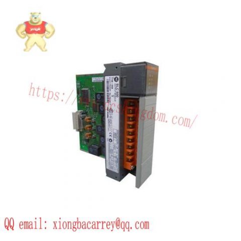 Siemens 1746-0X8 Relay Output Module, Automation & Control