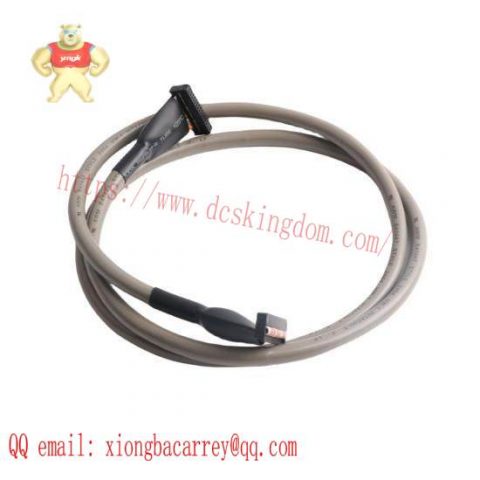 Allen-Bradley 1746-C16 Chassis Interconnect Cable - Industrial Control Module