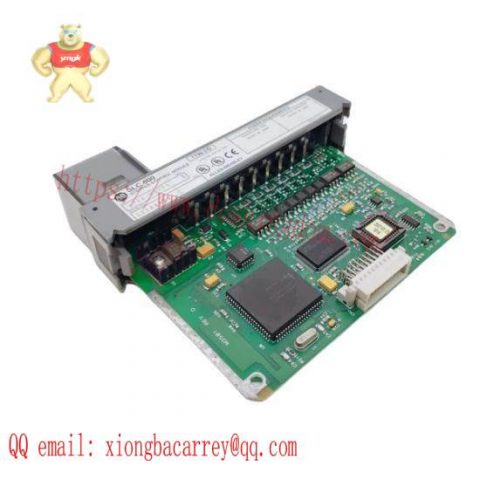 Allen-Bradley 1746-HSTP1: High-Performance Stepper Control Module