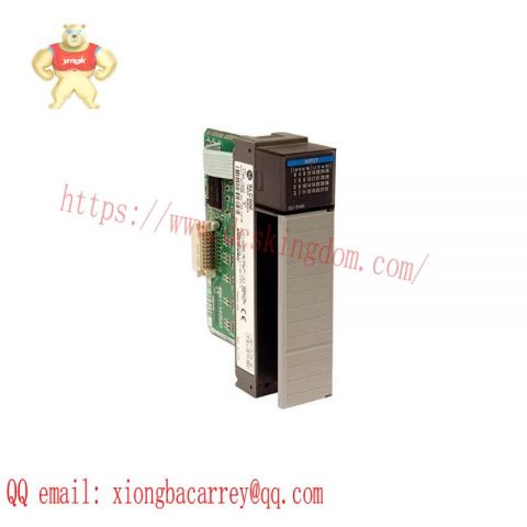 AB 1746-IB32/D Analog Input Module for Industrial Automation