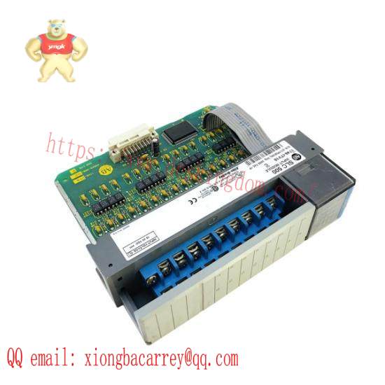 1746-itv16_1746itv16_input_module.jpg Advanced 1746-ITV16 Input Module: Unleashing Industrial Control Precision