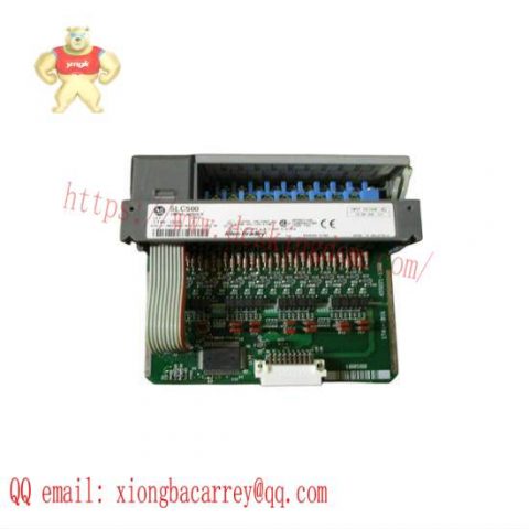 AB 1746-L541 Processor Unit - High Performance Control Module