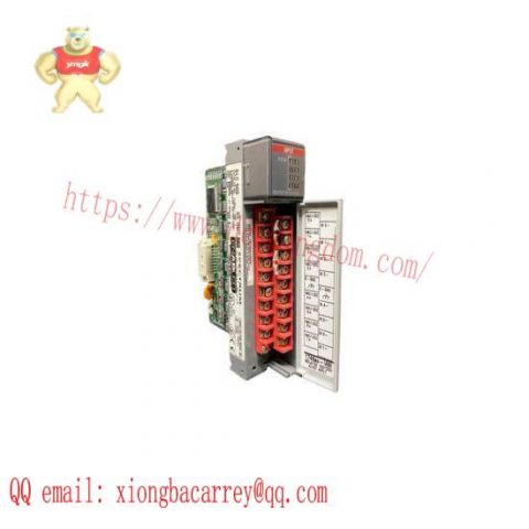 Allen-Bradley 1746SC-IA8I Input Module - High Performance Digital Input Module for Industrial Automation