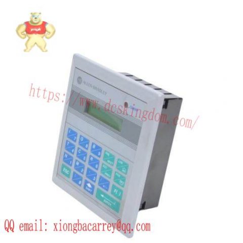 Allen Bradley 1747-DTAM PLC Expansion Module, Industrial Control Solutions