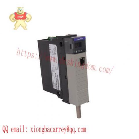 AB 1756-CN2R/B ControlLogix ControlNet Redundant Bridge Module