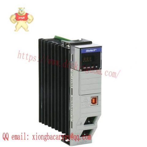 Allen-Bradley 1756EN2TRK - ControlLogix EtherNet/IP Bridge Module, Advanced Industrial Automation Solutions