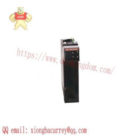 AB 1756-IF6I ControlLogix Isolated AI Module