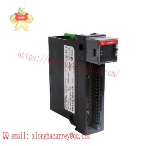 AB 1756-IM16 Industrial Modular Control Module