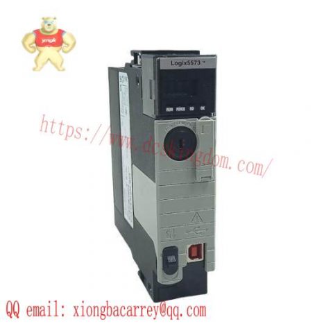 Allen-Bradley 1756-L73K ControlLogix 8 MB PLC Controller