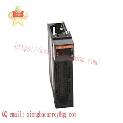 Advanced 1756-OA16I Allen-Bradley Control Module: Optimizing Industrial Automation Efficiency