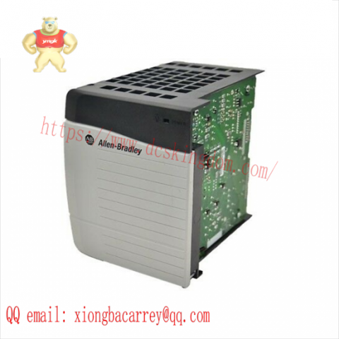 AB 1756-PA75/B Redundant Power Supply