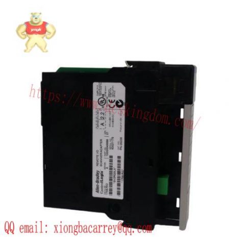 Advanced 1756-RIO Scanner Module for Industrial Control Systems