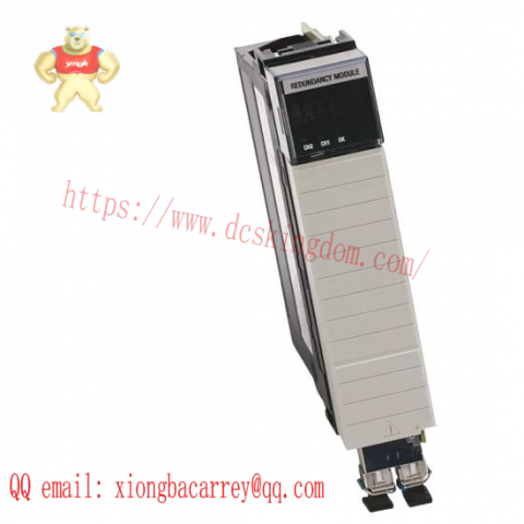 Allen-Bradley 1756-RM2 ControlLogix Redundancy Module, Redundant PLC