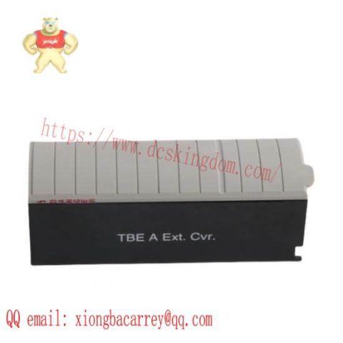 Allen-Bradley 1756-TBE Extended Depth Terminal Block, for Control Systems Integration