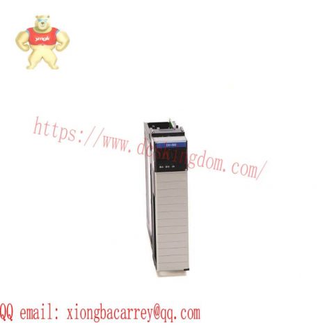 Allen-Bradley 1756-ENBT ControlLogix Ethernet/IP Module, Advanced Networking Solution