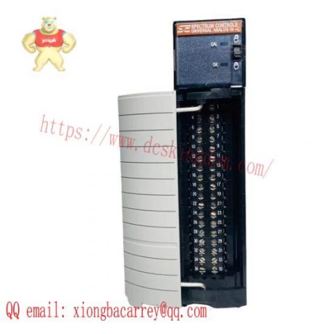 AB 1756SC-IF8U Analog Input Module