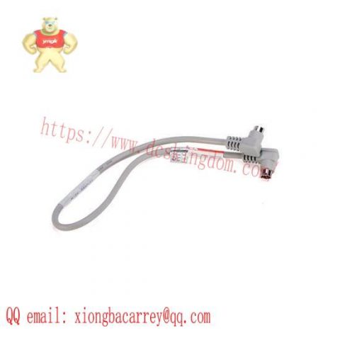 Allen-Bradley 1761-CBL-AM00 Cable - Industrial Control Module, Precision & Reliability in Automation Solutions