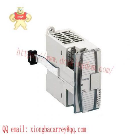 Allen-Bradley 1762-IF2OF2 - MicroLogix 1200 I/O Expansion Module