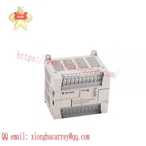 AB 1762-L24AWA MicroLogix 1200, 120/240Vac Power Control Module