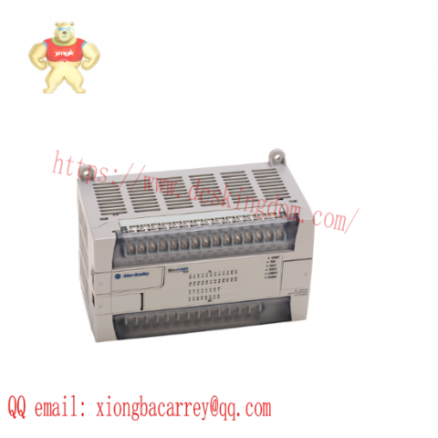 Allen-Bradley 1762-L40AWA MicroLogix 1200 PLC Module, High-Performance Control Solution