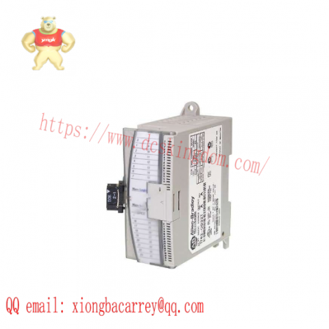 Allen-Bradley 1762-OB32T Discrete Output Module for MicroLogix PLC