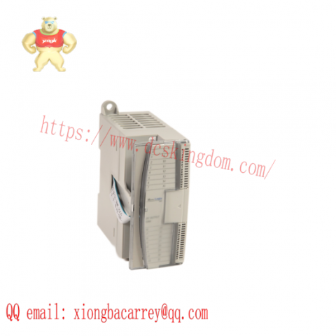 Allen Bradley 1762-OW8 MicroLogix Relay Output Module - Advanced Control Solutions for Industrial Automation