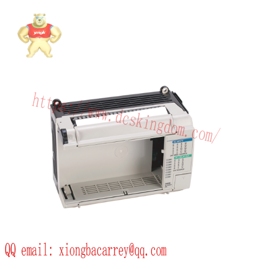 1764-28bxb_micrologix_1500_base.png Allen Bradley 1764-28BXB MicroLogix 1500 Base, Control Systems Innovation