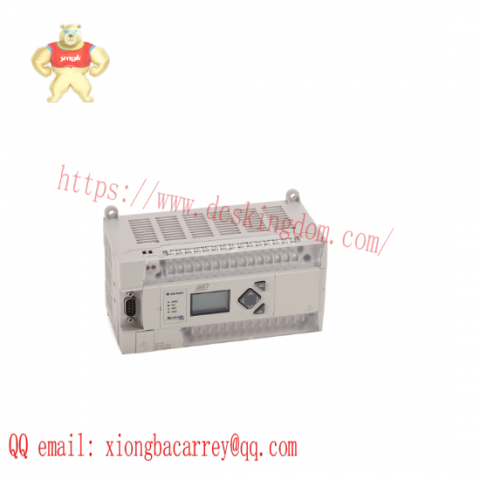 Allen-Bradley 1764-MM2 Card - Industrial Control Module, Compact Design, Advanced Processing