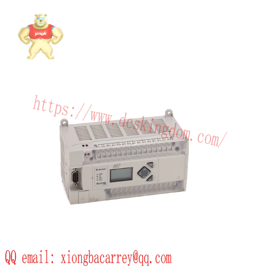1764-mm2rtc_micrologix_1500_module.png Allen-Bradley 1764-MM2 Card - Industrial Control Module, Compact Design, Advanced Processing