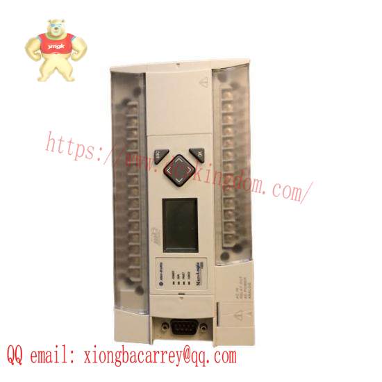 1766-l32awaa_ac_power.jpg Allen Bradley 1766-L32AWAA AC Power Programmable Controller