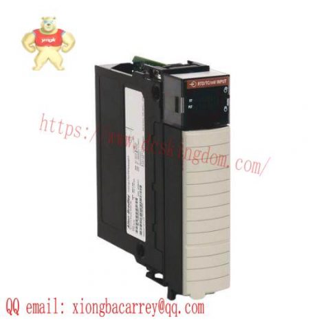 Allen-Bradley 1769-IT16 ControlLogix Input Module: Advanced Automation Solution