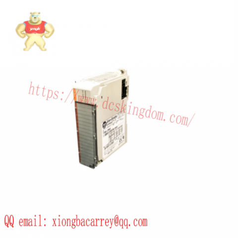 Allen-Bradley 1769-OW8 CompactLogix Relay Output Module - High Efficiency, Reliable Control Solution