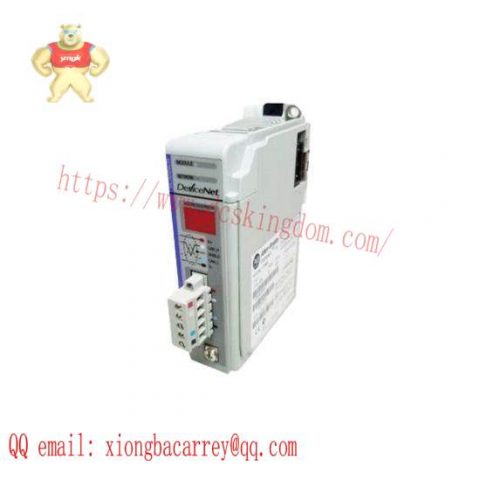 Allen-Bradley 1769-SDN Scan Module, Industrial Automation, Control System Components