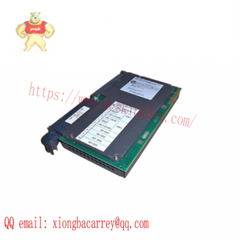 AB 1771-AF Fiber-Optic Converter Module, Advanced Industrial Control Solution