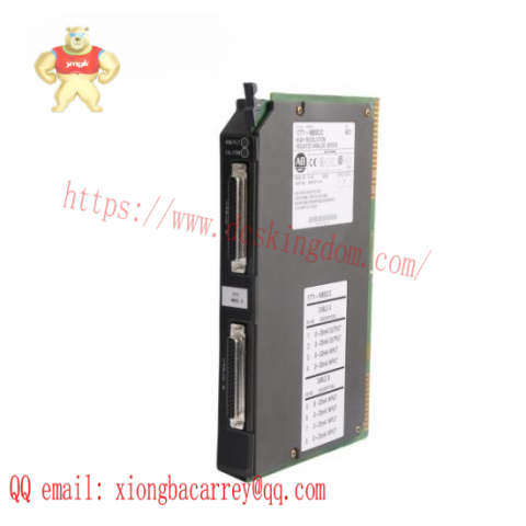 AB 1771-NBSC - Advanced Programmable Logic Controller for Industrial Automation