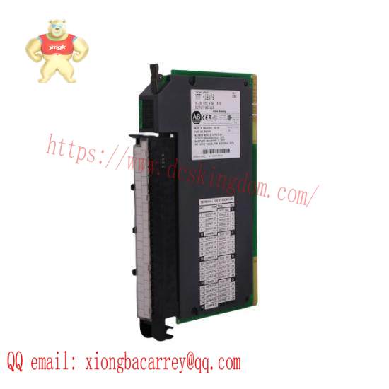 1771-obn_digital_dc_output_module.jpg Allen-Bradley 1771-OBN | Digital DC Output Module