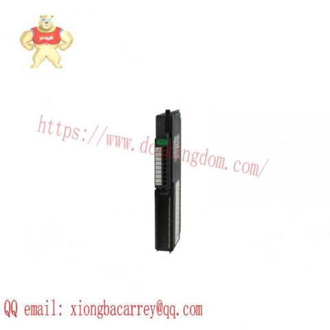 AB 1771-OC Digital DC Output Driver Module, Advanced Industrial Control Solution