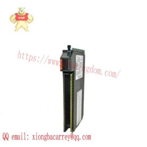 Allen-Bradley 1771-OW16 PLC-5 Digital Contact Output Module